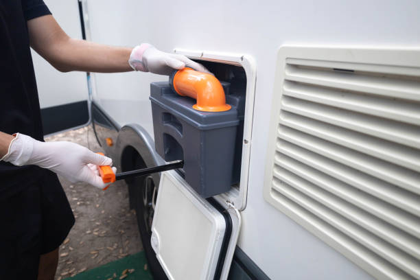 Best Sanitation services for porta potties  in Riverview, MO
